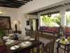Shela House - Dining Room 